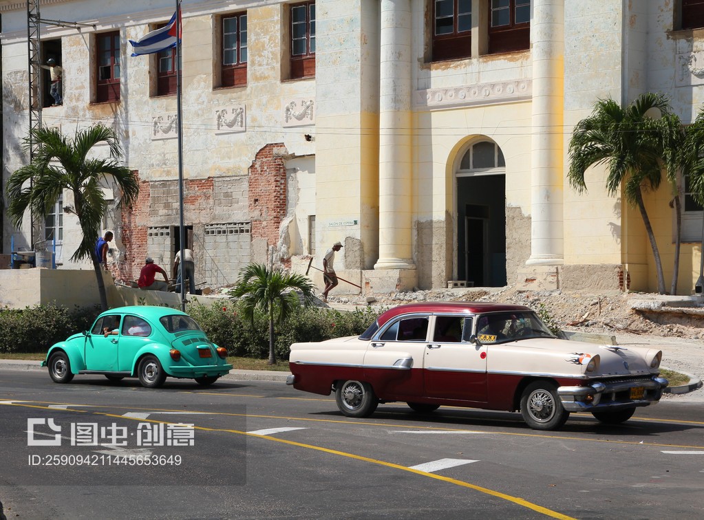 Havana, Cuba: A Tropical Symphony of History and Charm