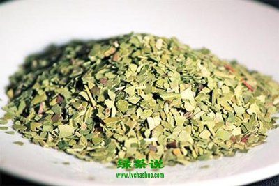 马黛茶的功效