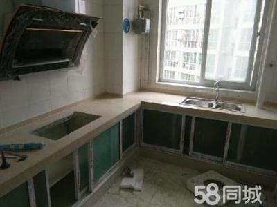 厨房洗菜池高灶台低