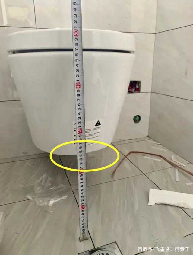 马桶一般多高