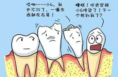 一岁宝宝牙龈出血