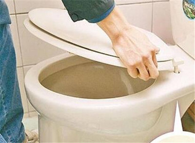 怎么按马桶