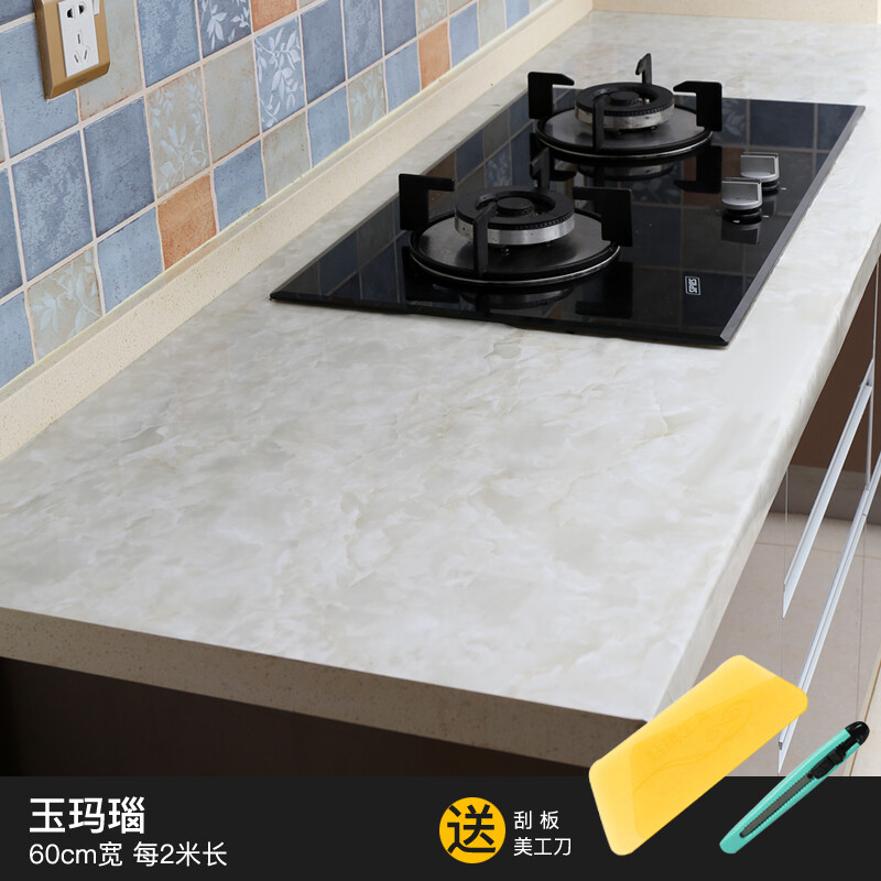 粘大理石橱柜台面用什么胶