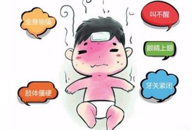 婴儿反复发烧是怎么回事
