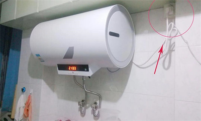 热水器高度