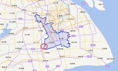 闵行在哪里