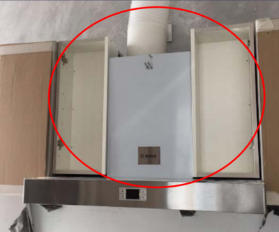 先安排烟罩还是橱柜