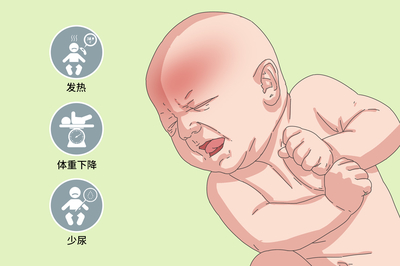 新生儿发热应怎样降温