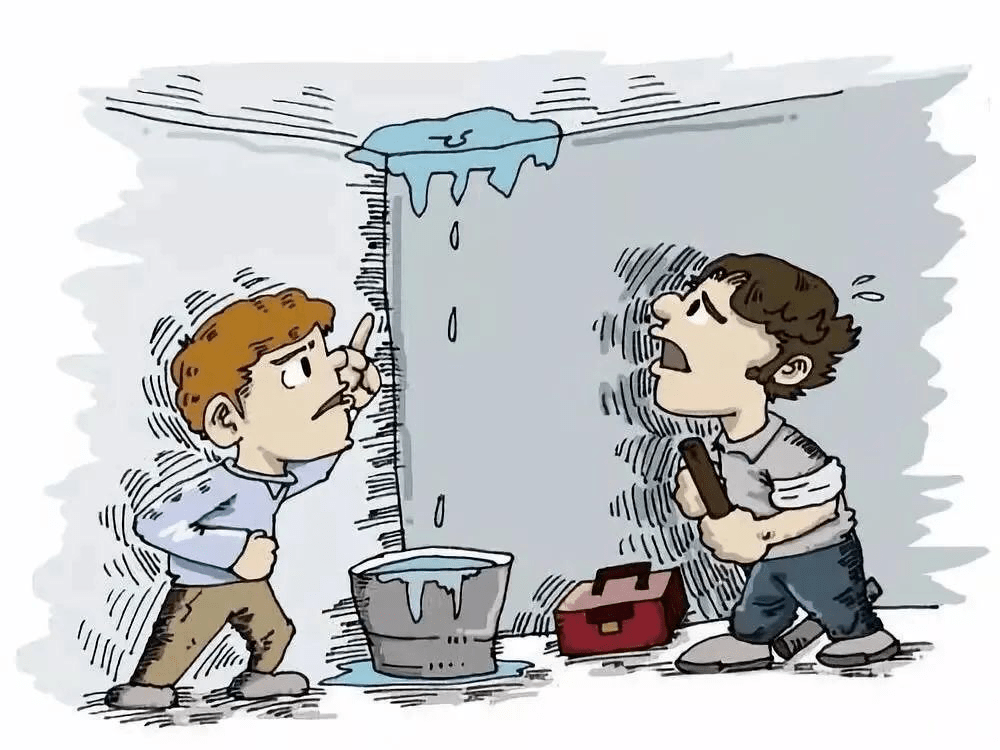 厨房漏水维修报价