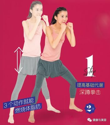 脸部瘦身操