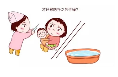 宝宝发烧可不可以洗澡