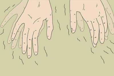 手指头尖麻是怎么回事