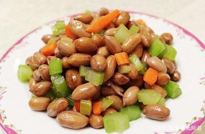 咸鲜花生的做法大全家常