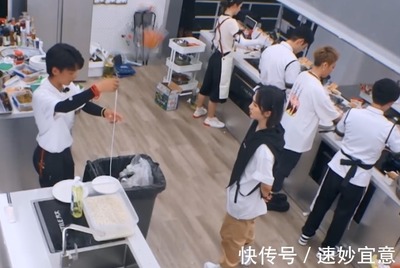 厨房总是有声音