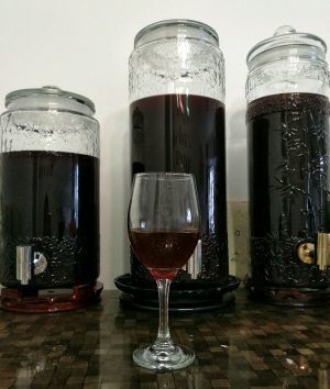 葡萄酒的做法 自酿