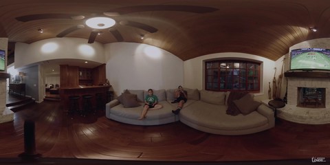 360度全景用什么vr看