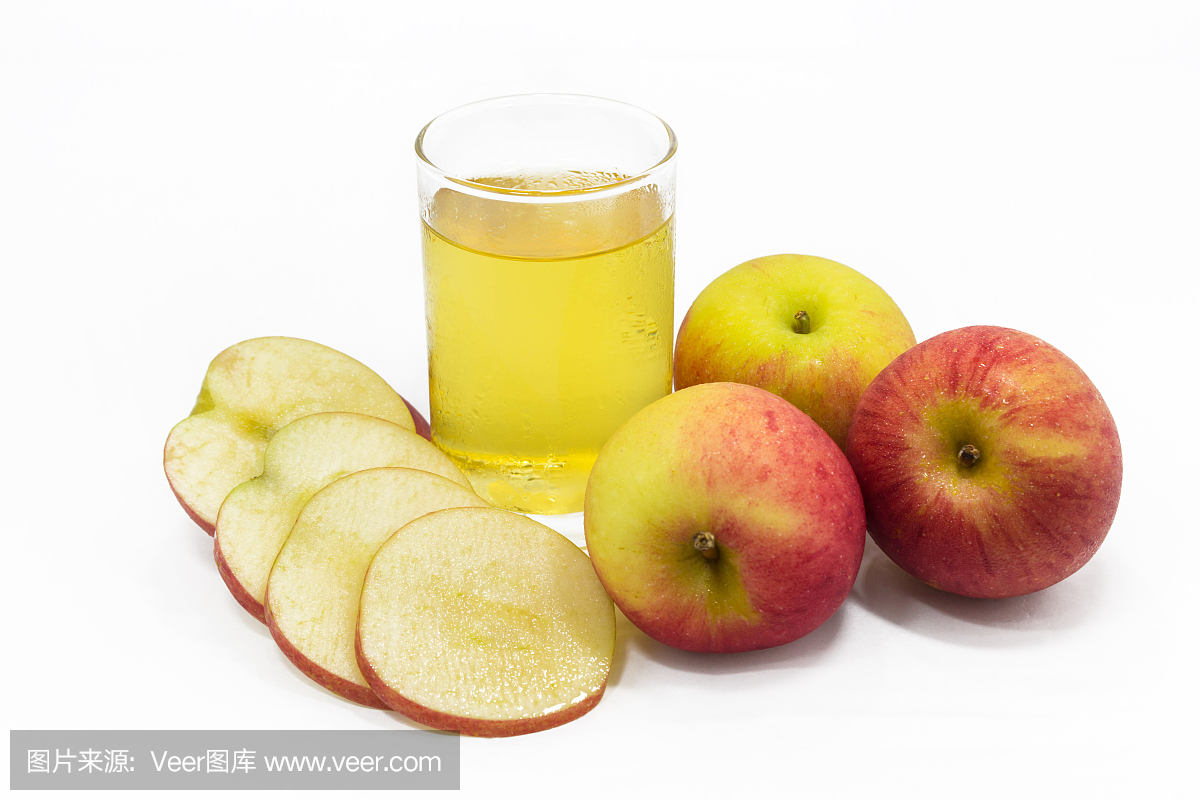 苹果汁减肥