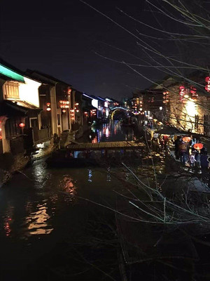 春节期间苏州旅游攻略