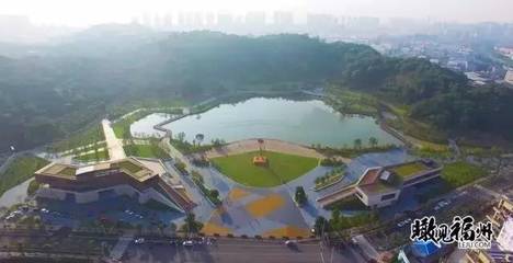 飞凤山奥体公园