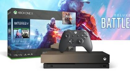 xbox one x 4k多少钱,Xbox多少钱?