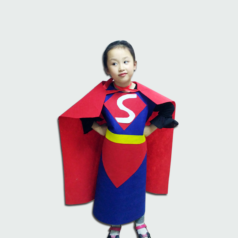 我想发明环保机器人怎么写?