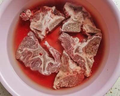 卤脊骨的做法大全家常