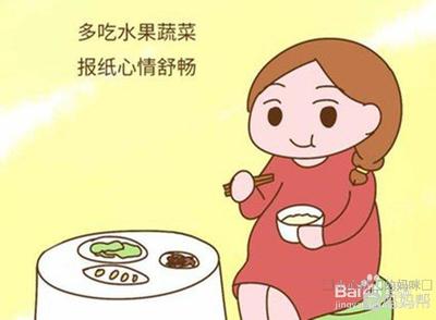 孕妇热气上火怎么办