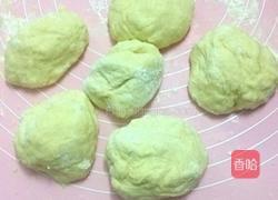 爱心馒头的制作方法