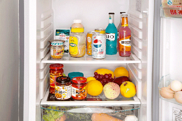 冰箱盒分类
