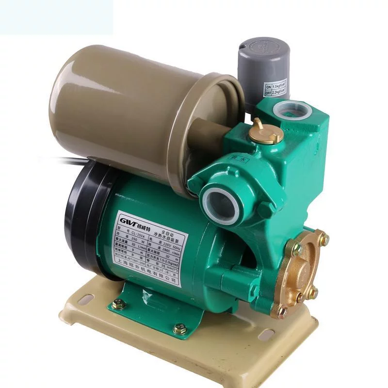 家用自来水增压泵品牌(得力工具增压泵性价比)