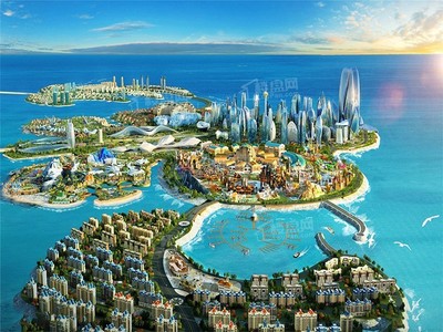 海花岛3号岛房价暴涨