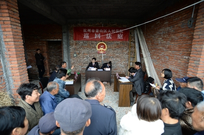 农村建房施工合同纠纷