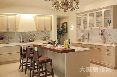 物美价廉的橱柜品牌