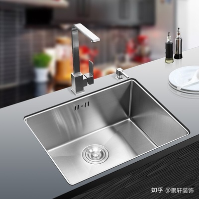 史上最全厨房水槽选购