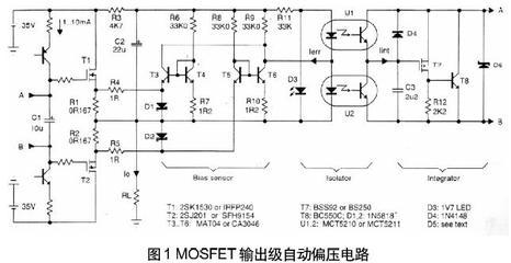 自偏压是什么意思