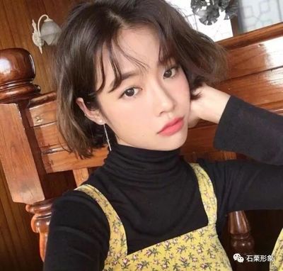 女款发型短发最新款型