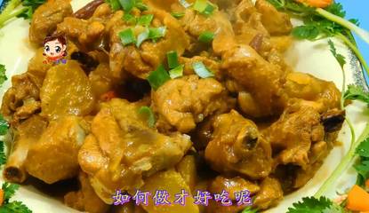 土豆炒鸡腿的做法大全家常窍门