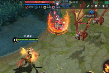 怎么让后羿一秒射十八箭