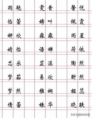 家字取名男孩名字大全