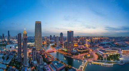 天津发展