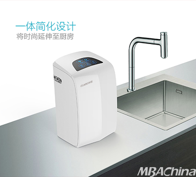 泉露厨房净水器是那生产的