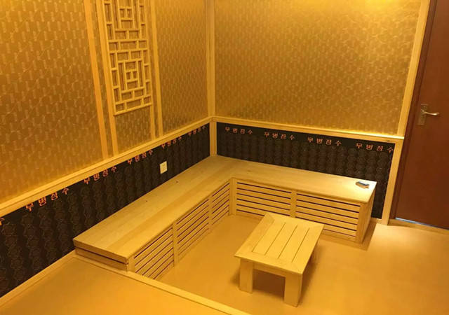家用汗蒸房装修