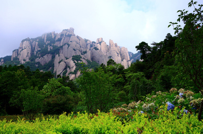 福建太姥山旅游攻略
