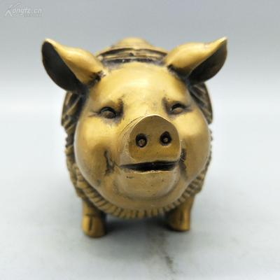 金猪寓意