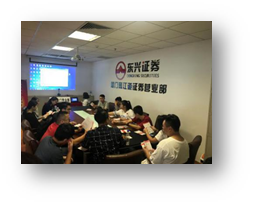 金融小组团队名称大全