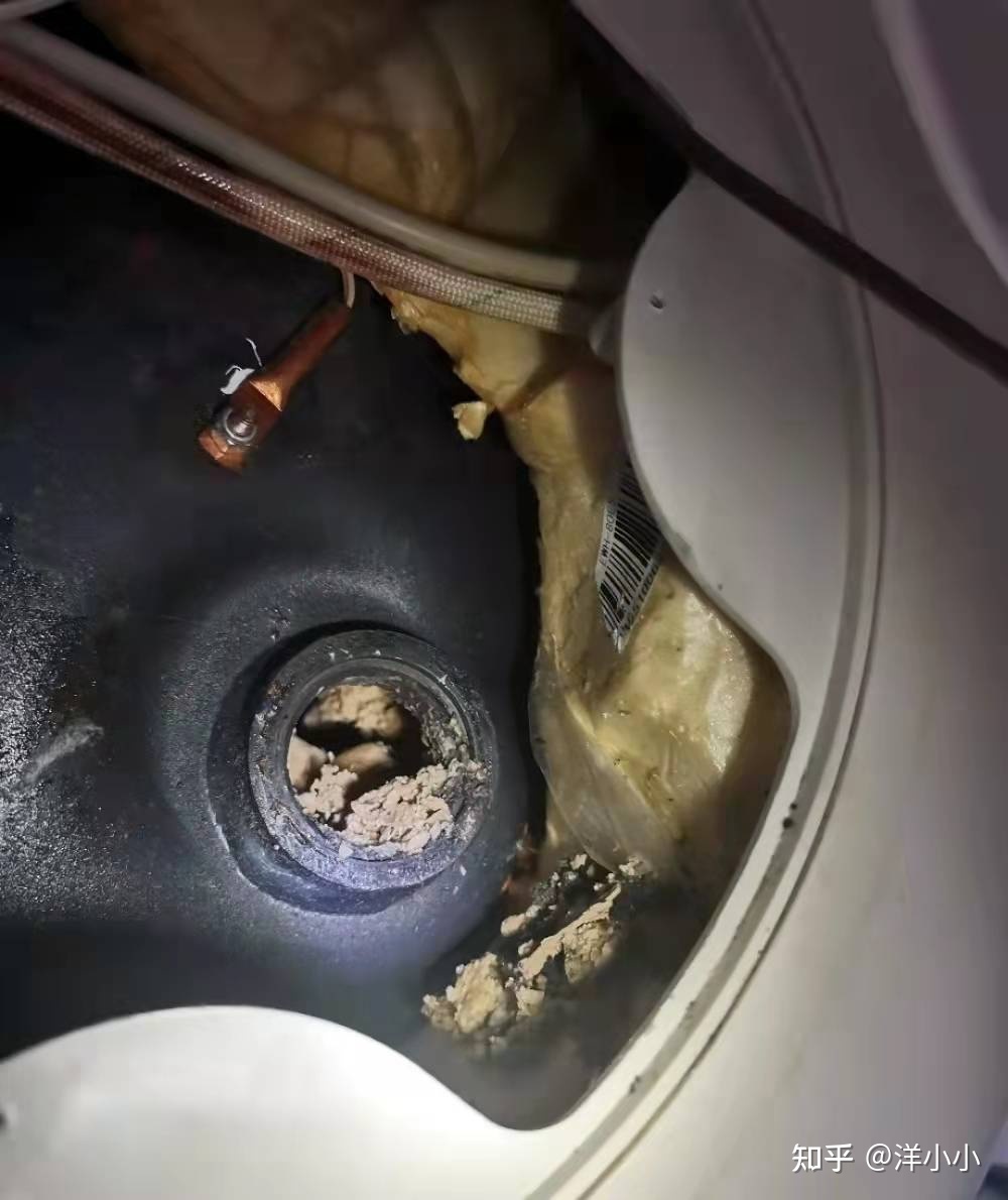 怎样清洗热水器内胆