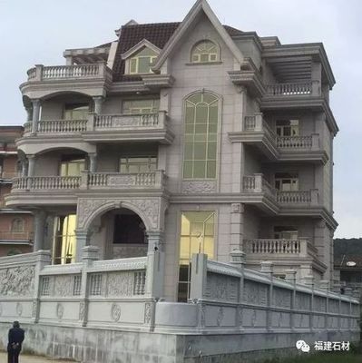 福清别墅为什么这么多