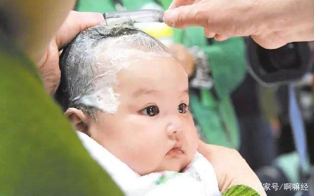 新生儿胎发一定要剃吗