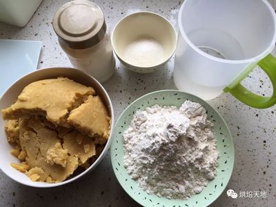 口酥制作方法