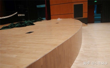 舞台专用木地板